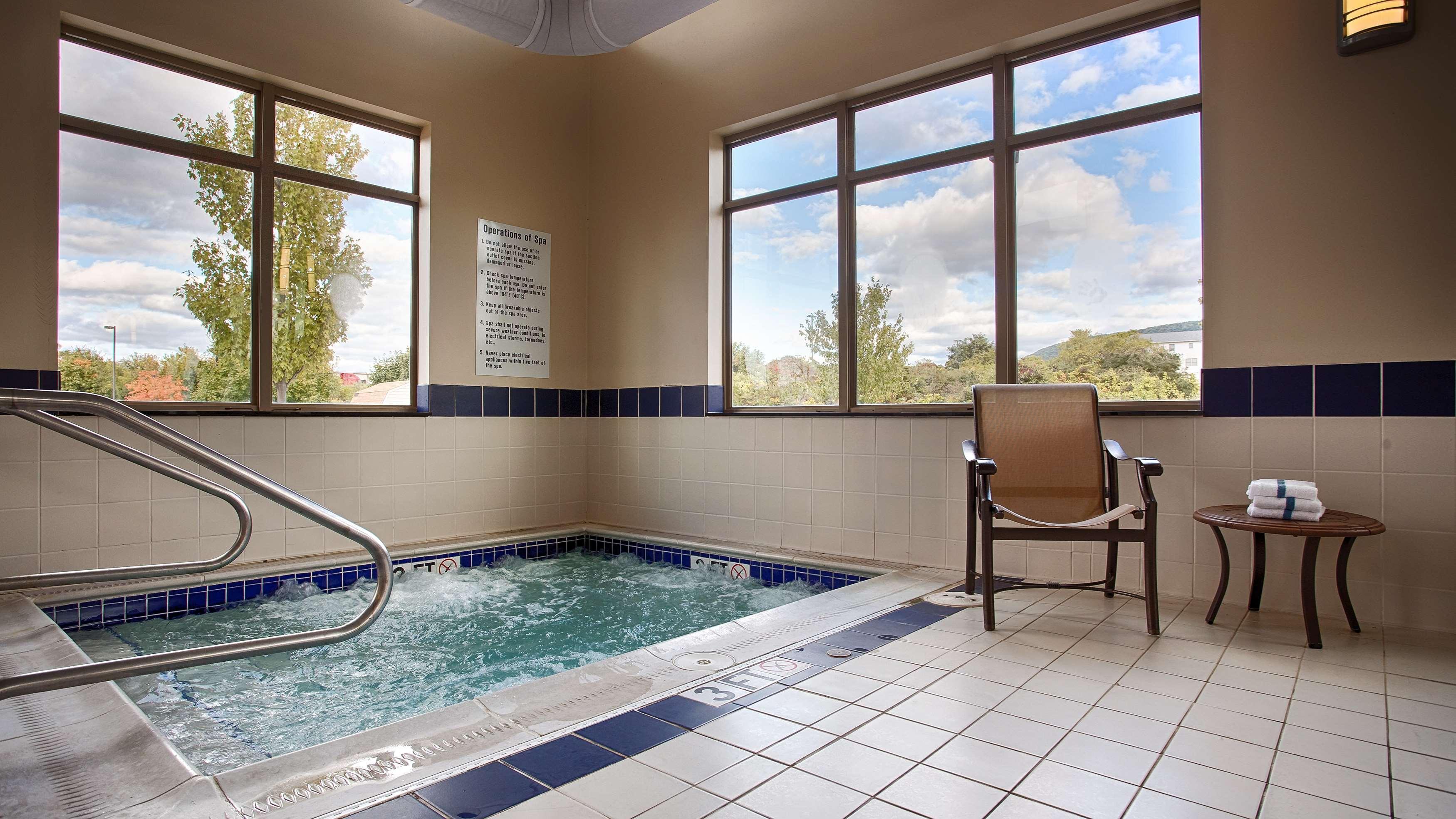 Best Western Plus University Park Inn & Suites State College Zewnętrze zdjęcie