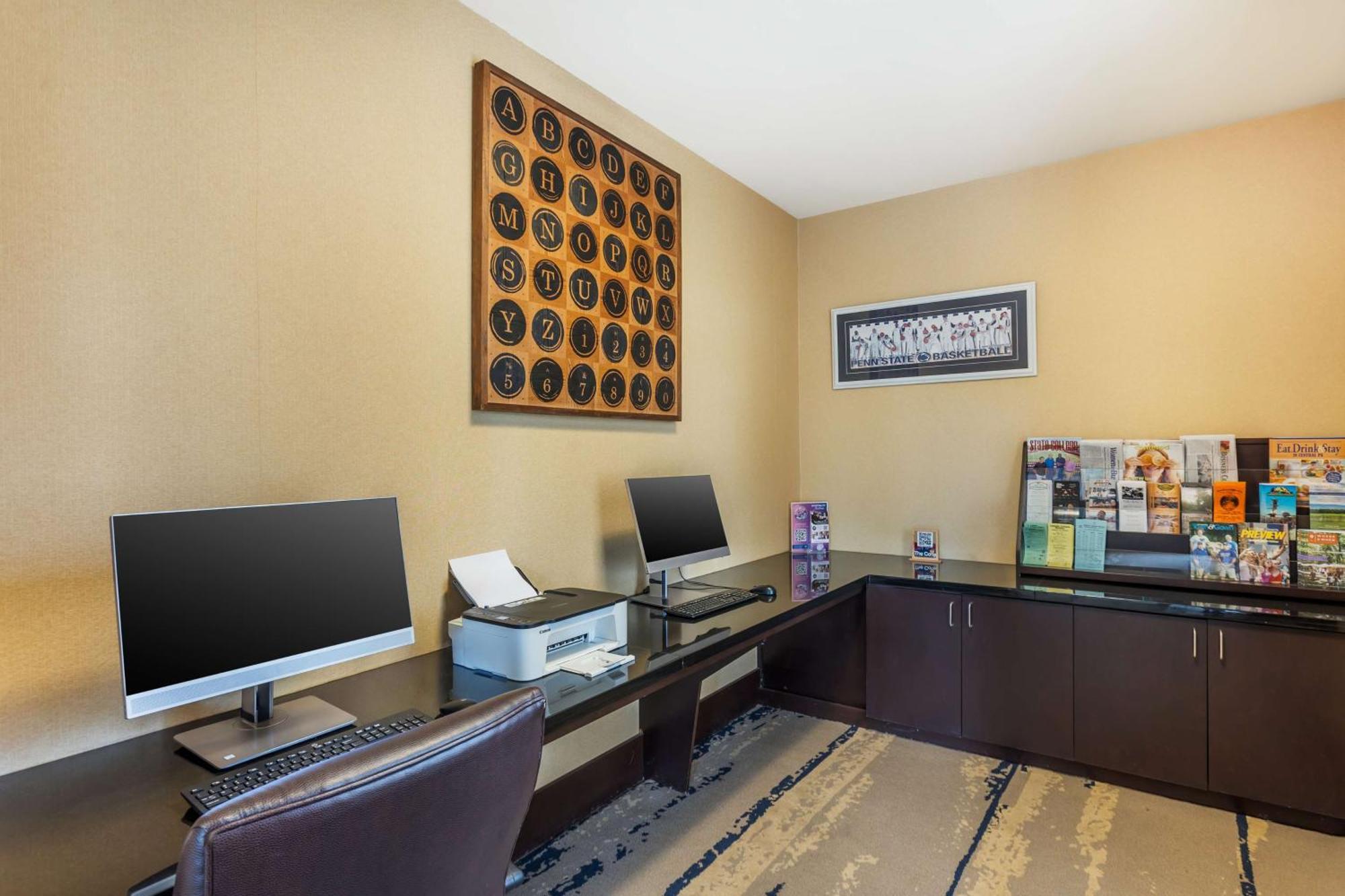 Best Western Plus University Park Inn & Suites State College Zewnętrze zdjęcie