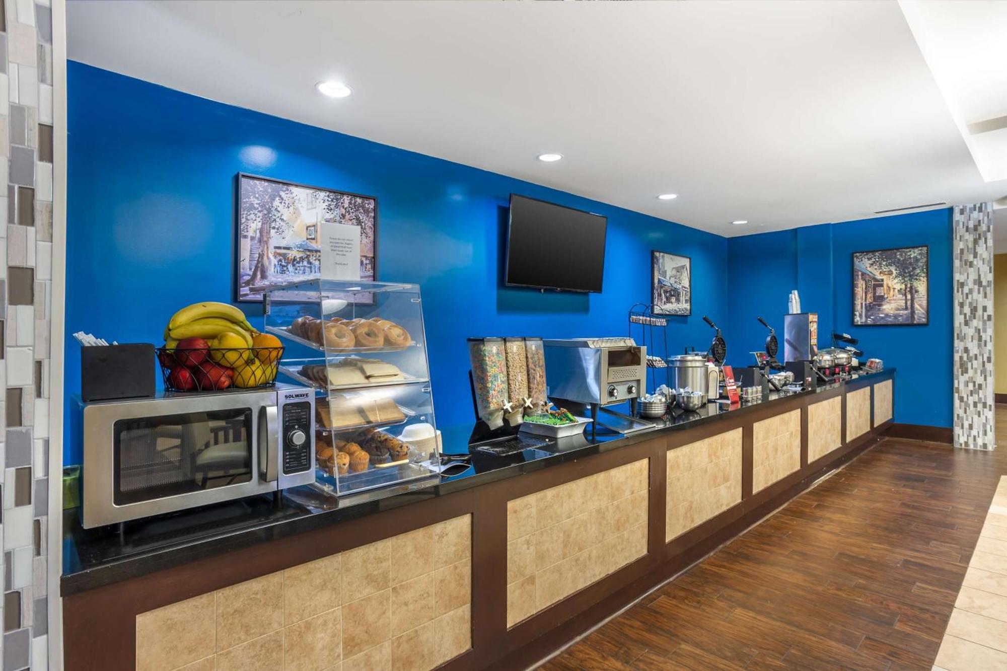 Best Western Plus University Park Inn & Suites State College Zewnętrze zdjęcie