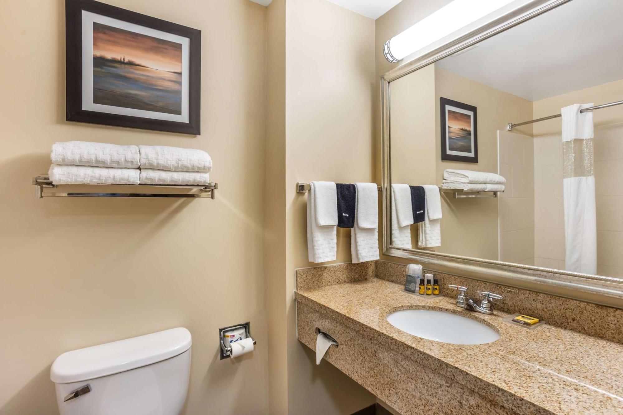 Best Western Plus University Park Inn & Suites State College Zewnętrze zdjęcie
