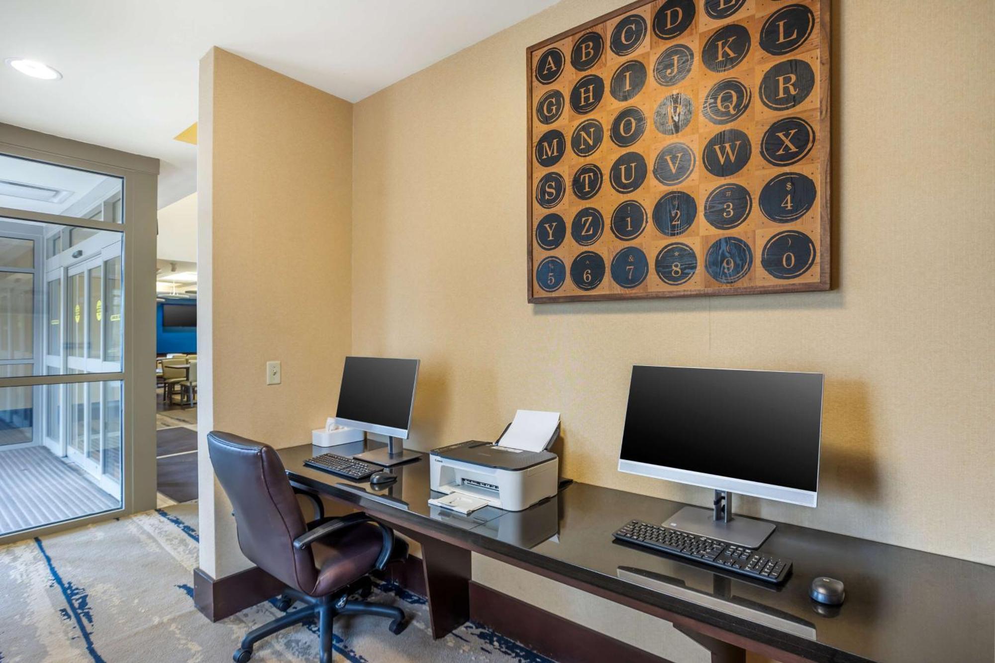 Best Western Plus University Park Inn & Suites State College Zewnętrze zdjęcie