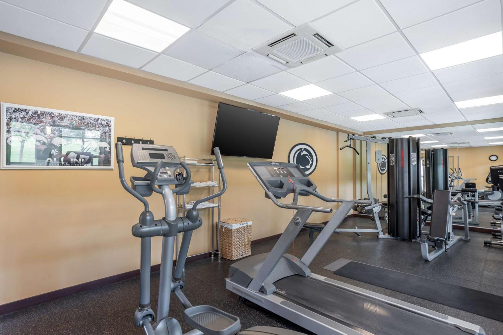 Best Western Plus University Park Inn & Suites State College Zewnętrze zdjęcie