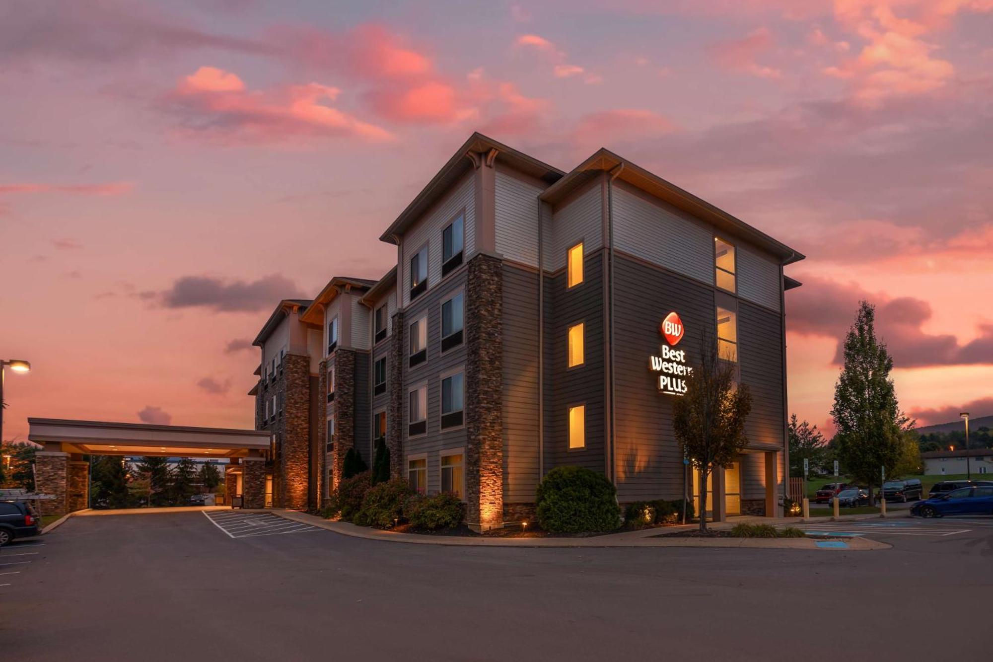 Best Western Plus University Park Inn & Suites State College Zewnętrze zdjęcie