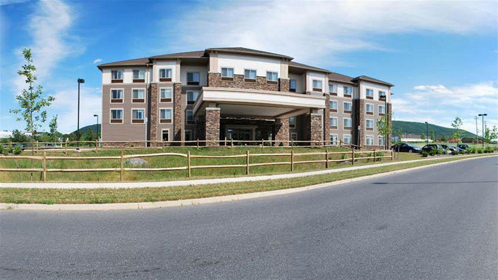 Best Western Plus University Park Inn & Suites State College Zewnętrze zdjęcie