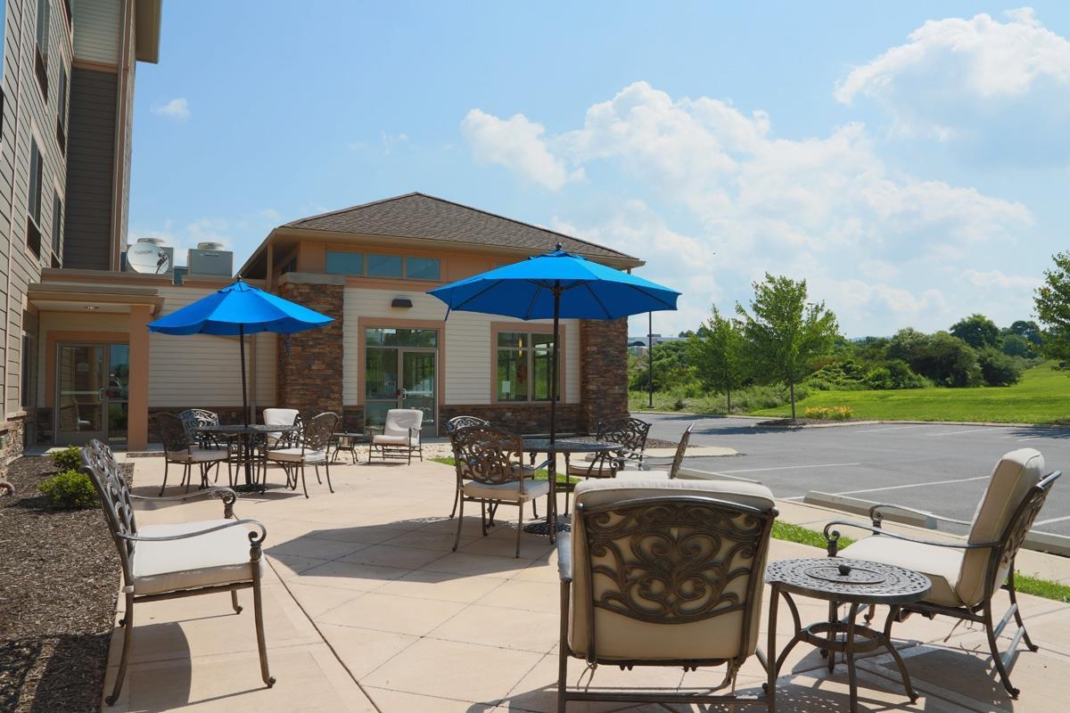 Best Western Plus University Park Inn & Suites State College Zewnętrze zdjęcie