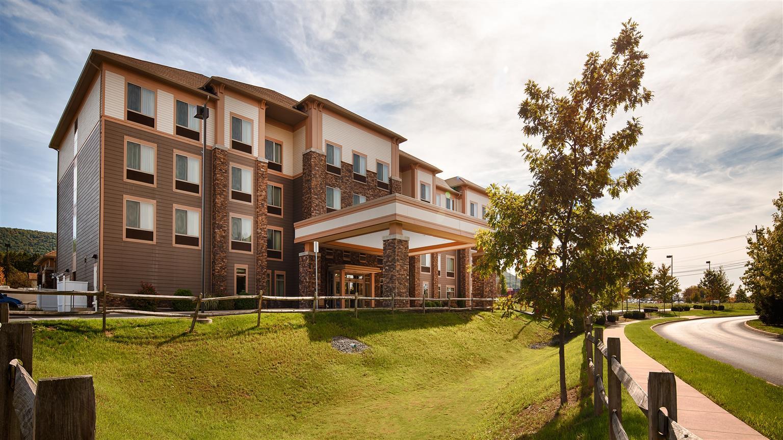 Best Western Plus University Park Inn & Suites State College Zewnętrze zdjęcie