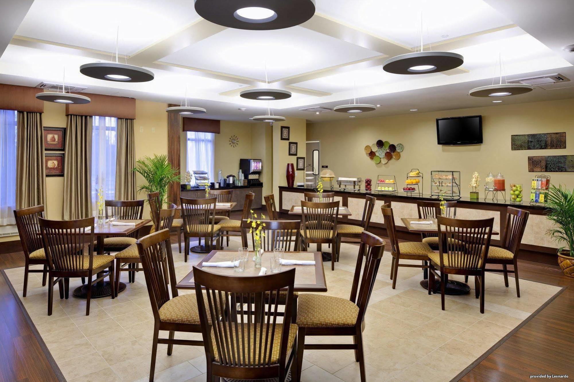 Best Western Plus University Park Inn & Suites State College Restauracja zdjęcie