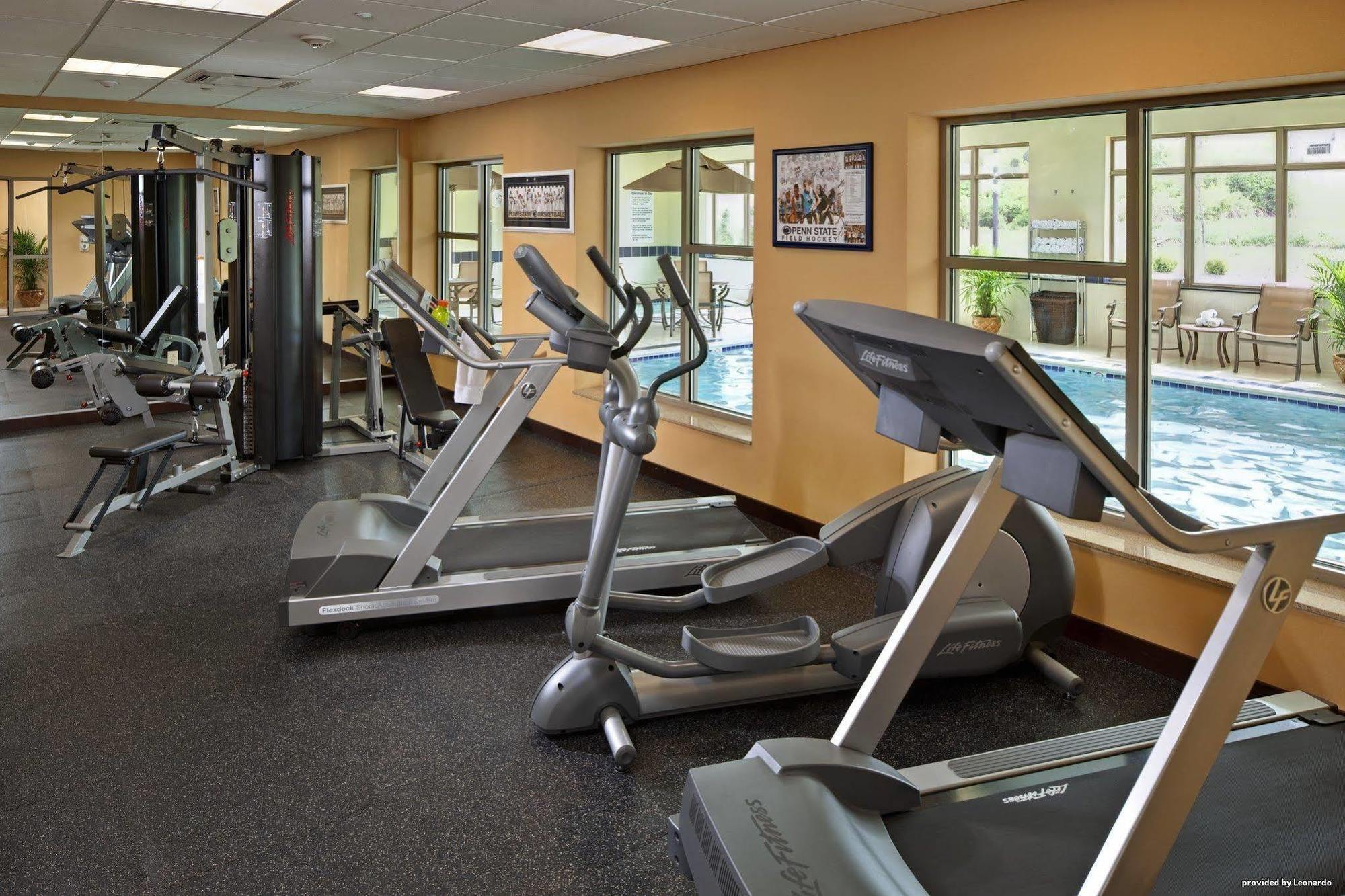 Best Western Plus University Park Inn & Suites State College Udogodnienia zdjęcie