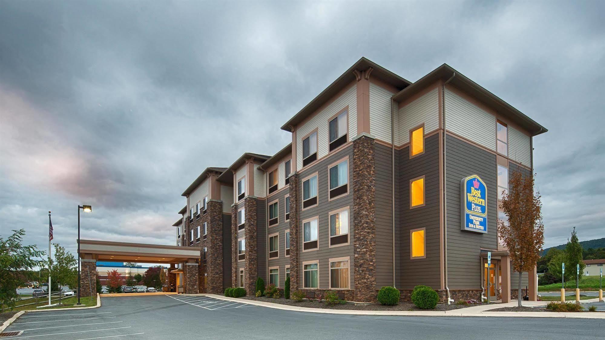 Best Western Plus University Park Inn & Suites State College Zewnętrze zdjęcie