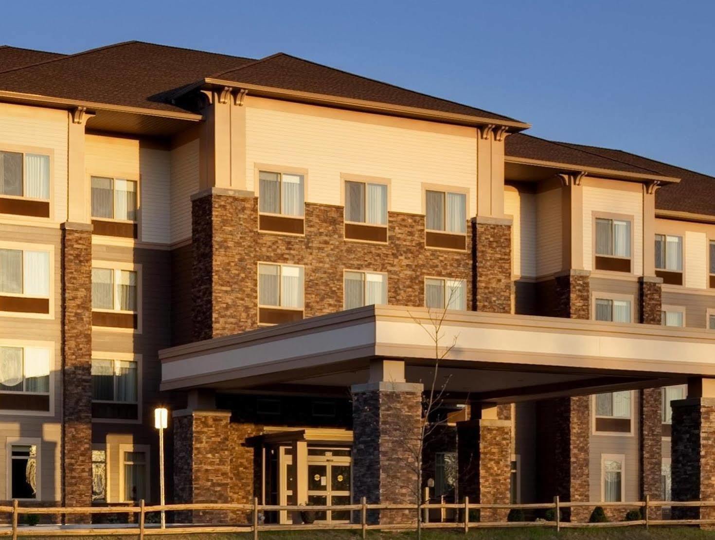Best Western Plus University Park Inn & Suites State College Zewnętrze zdjęcie